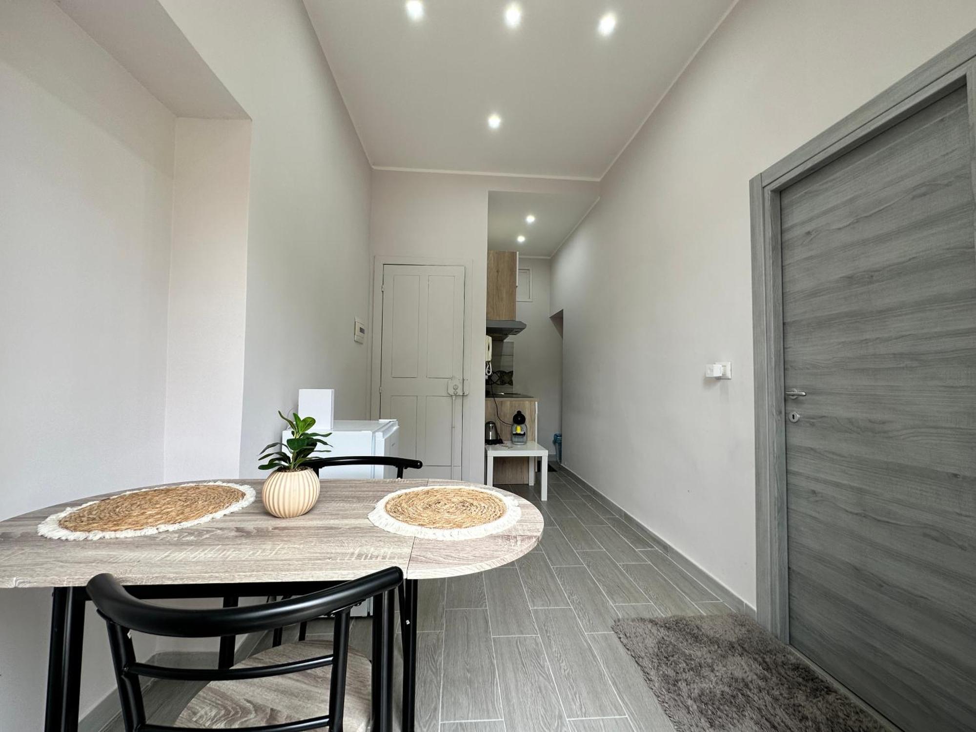 Di Vaio S Apartament Apartment เนเปิลส์ ภายนอก รูปภาพ